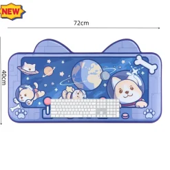 Dreamy Bunny Mousepad