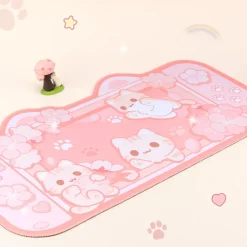 Dreamy Bunny Mousepad