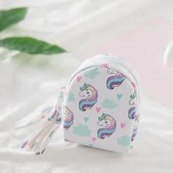 Dreamy Unicorn Zipper Wallet