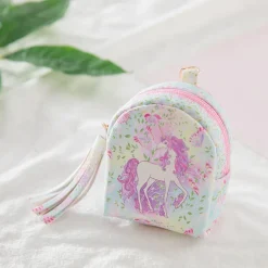 Dreamy Unicorn Zipper Wallet