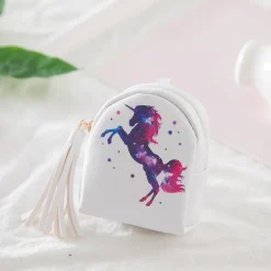 Dreamy Unicorn Zipper Wallet
