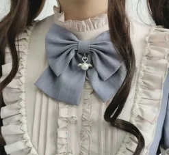 Dusty Pink Maid Dress