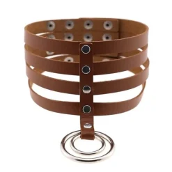 Elongated Collar