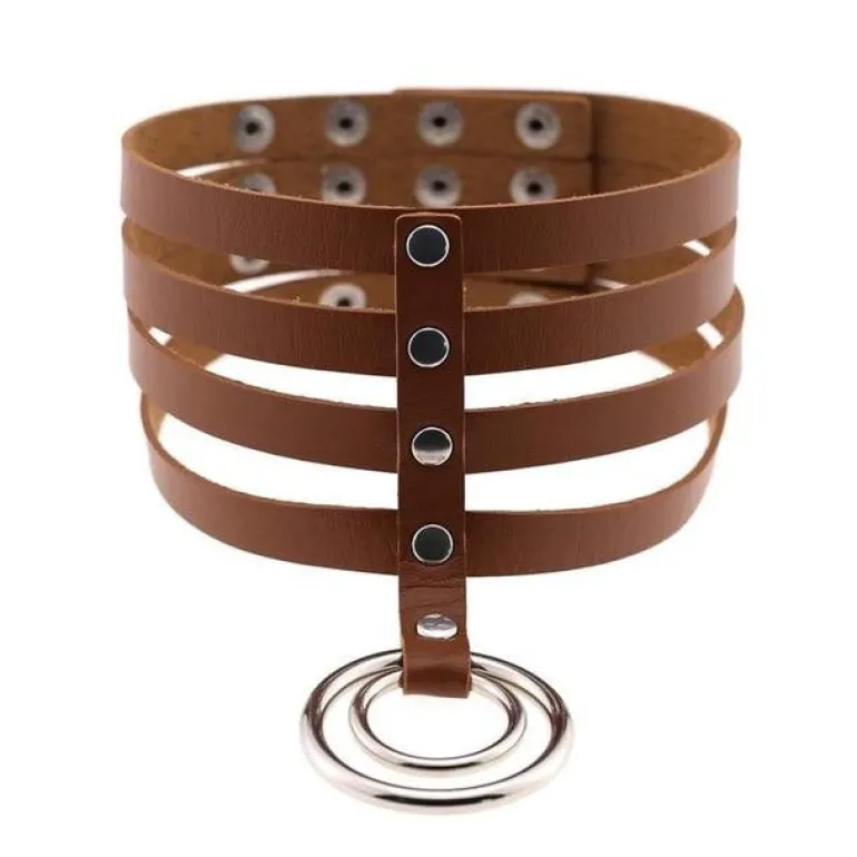 Elongated Collar