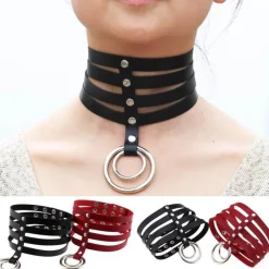 Elongated Collar