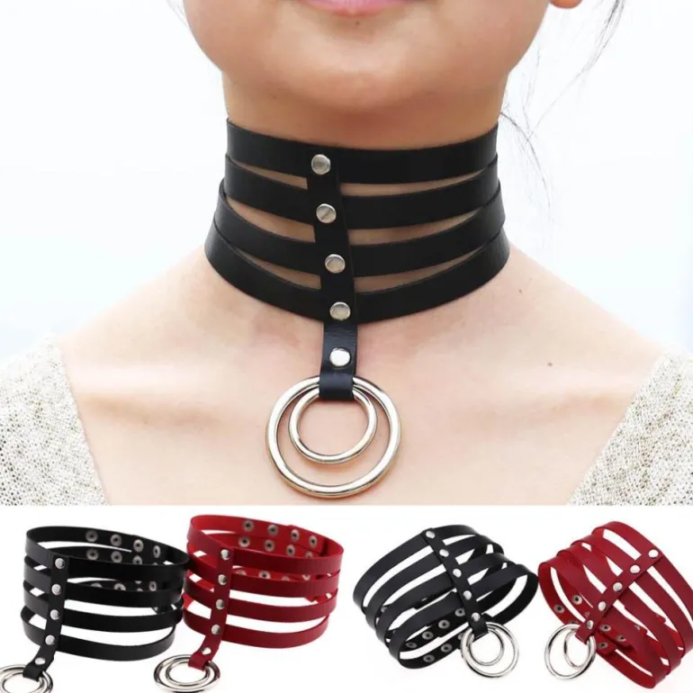 Elongated Collar