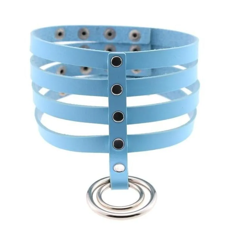 Elongated Collar