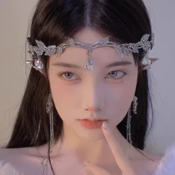 Elven Princess Crown