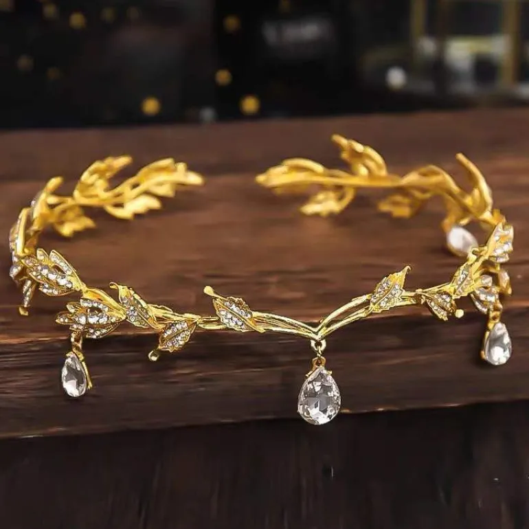 Elven Princess Crown