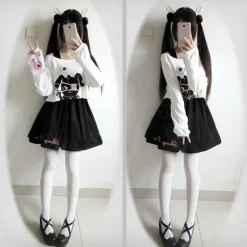 Evil Bunny Dress