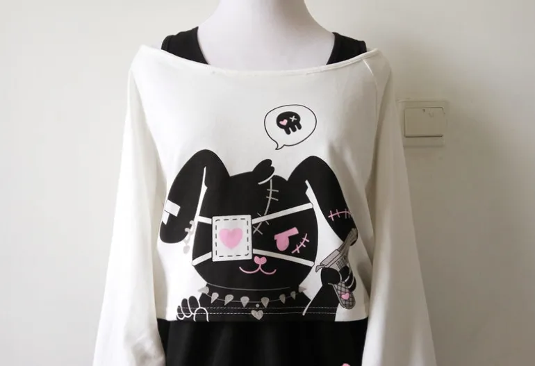 Evil Bunny Dress