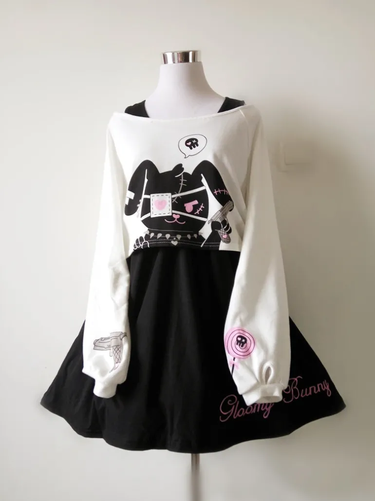 Evil Bunny Dress
