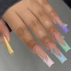 Extra Long Square Press On Nails