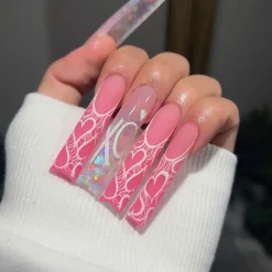 Extra Long Square Press On Nails
