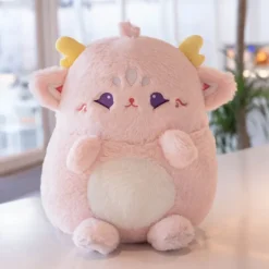 Fairy Dino Critter Plush