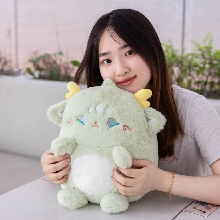 Fairy Dino Critter Plush