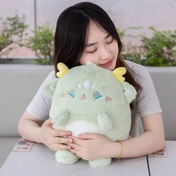 Fairy Dino Critter Plush