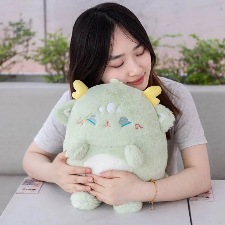 Fairy Dino Critter Plush