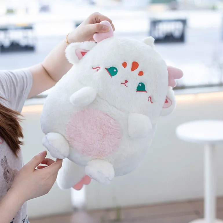 Fairy Dino Critter Plush