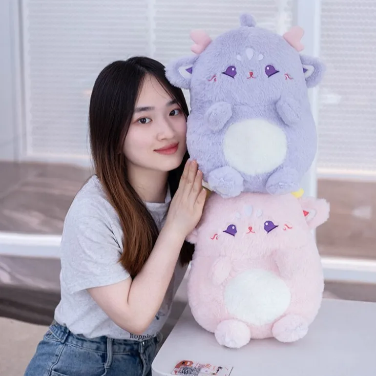 Fairy Dino Critter Plush