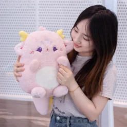 Fairy Dino Critter Plush