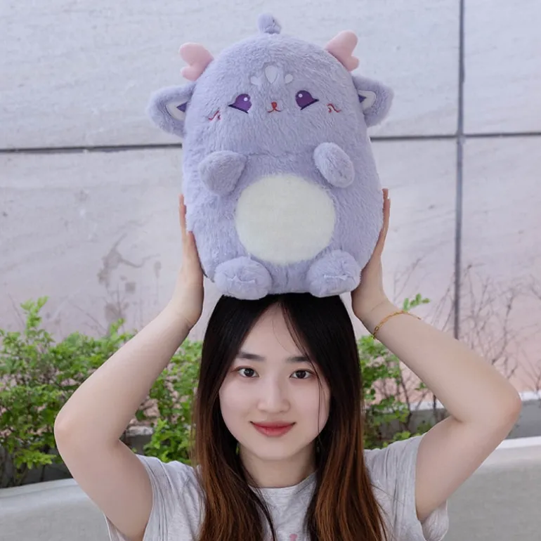 Fairy Dino Critter Plush