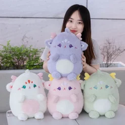 Fairy Dino Critter Plush