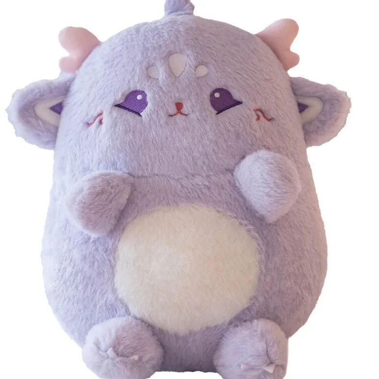Fairy Dino Critter Plush