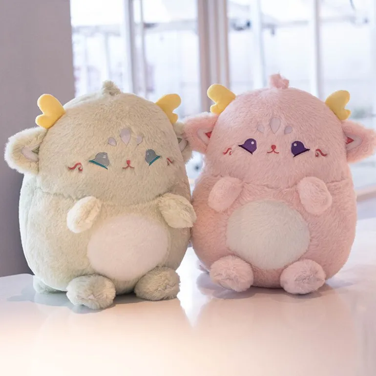 Fairy Dino Critter Plush