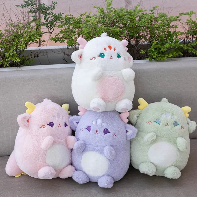 Fairy Dino Critter Plush