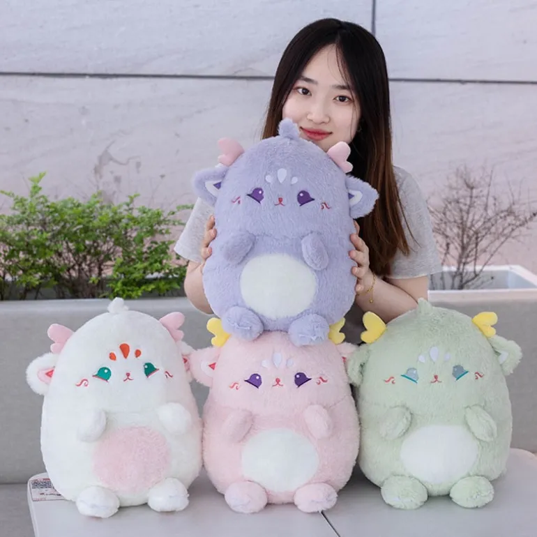 Fairy Dino Critter Plush