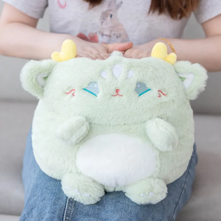 Fairy Dino Critter Plush