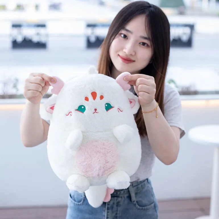 Fairy Dino Critter Plush