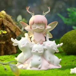 Fairy Fawn Figurines