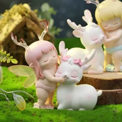 Fairy Fawn Figurines