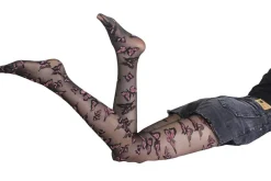 Fairy Flutter Nylon Tights