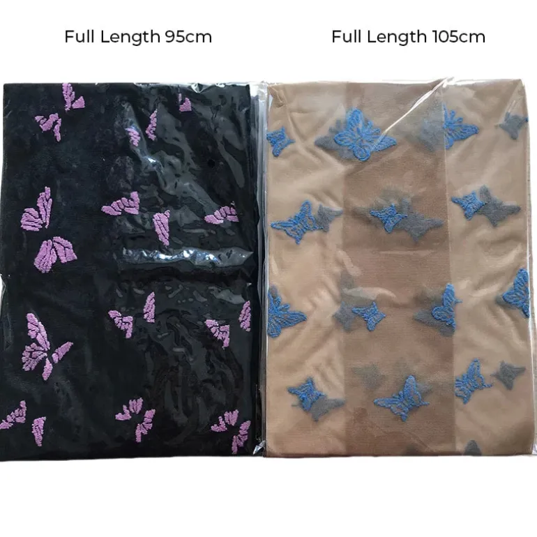 Fairy Flutter Nylon Tights