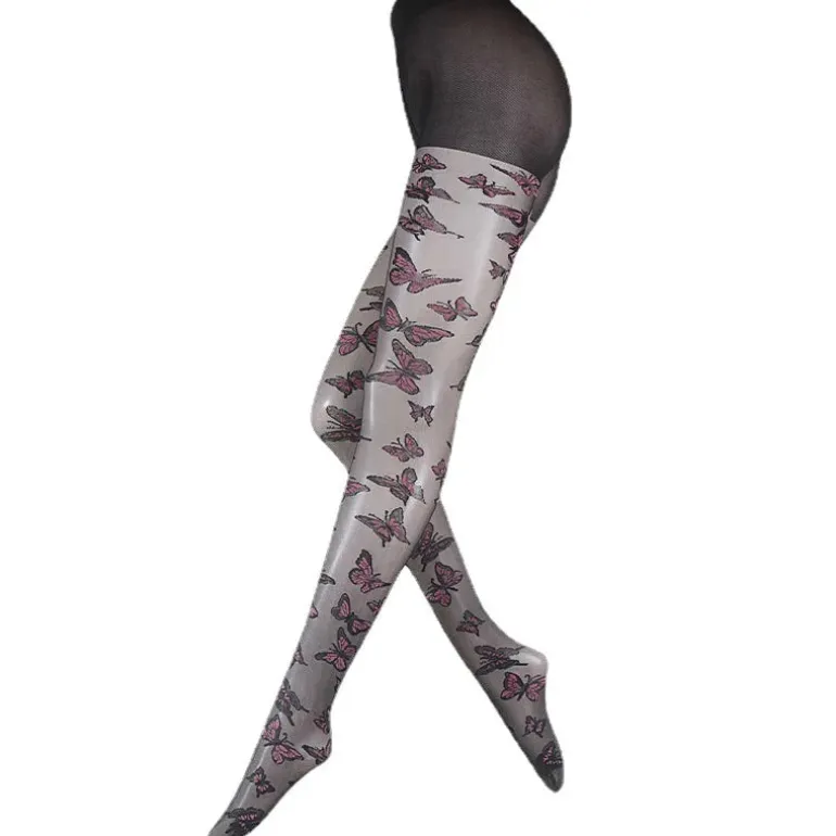 Fairy Flutter Nylon Tights