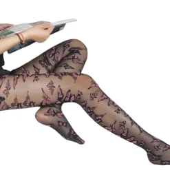 Fairy Flutter Nylon Tights