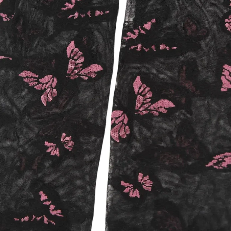 Fairy Flutter Nylon Tights