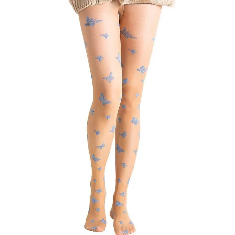 Fairy Flutter Nylon Tights