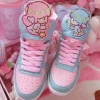 Fairy Kei High Top Shoes