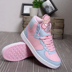 Fairy Kei High Top Shoes