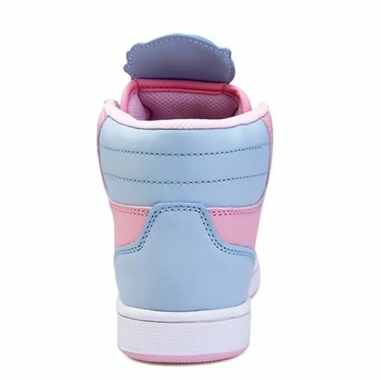 Fairy Kei High Top Shoes