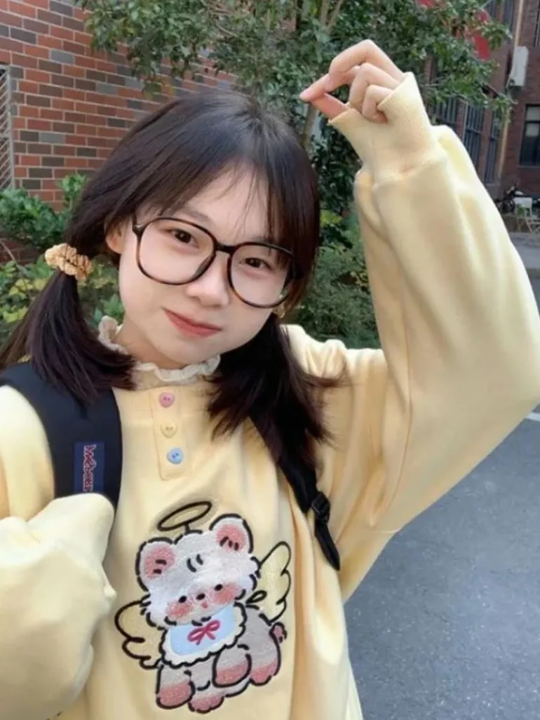 Fairy Kitten Crewneck