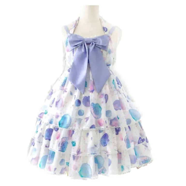 Fairy Mermaid Dress