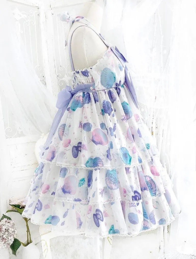 Fairy Mermaid Dress