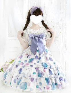 Fairy Mermaid Dress