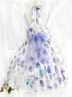 Fairy Mermaid Dress