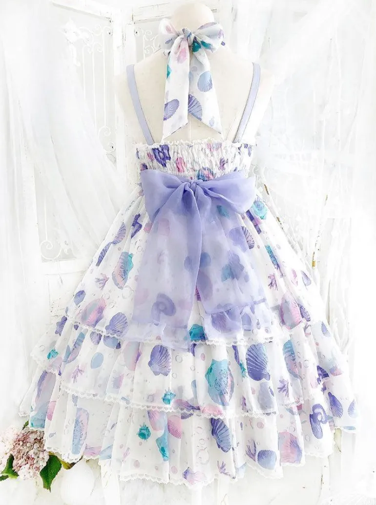 Fairy Mermaid Dress
